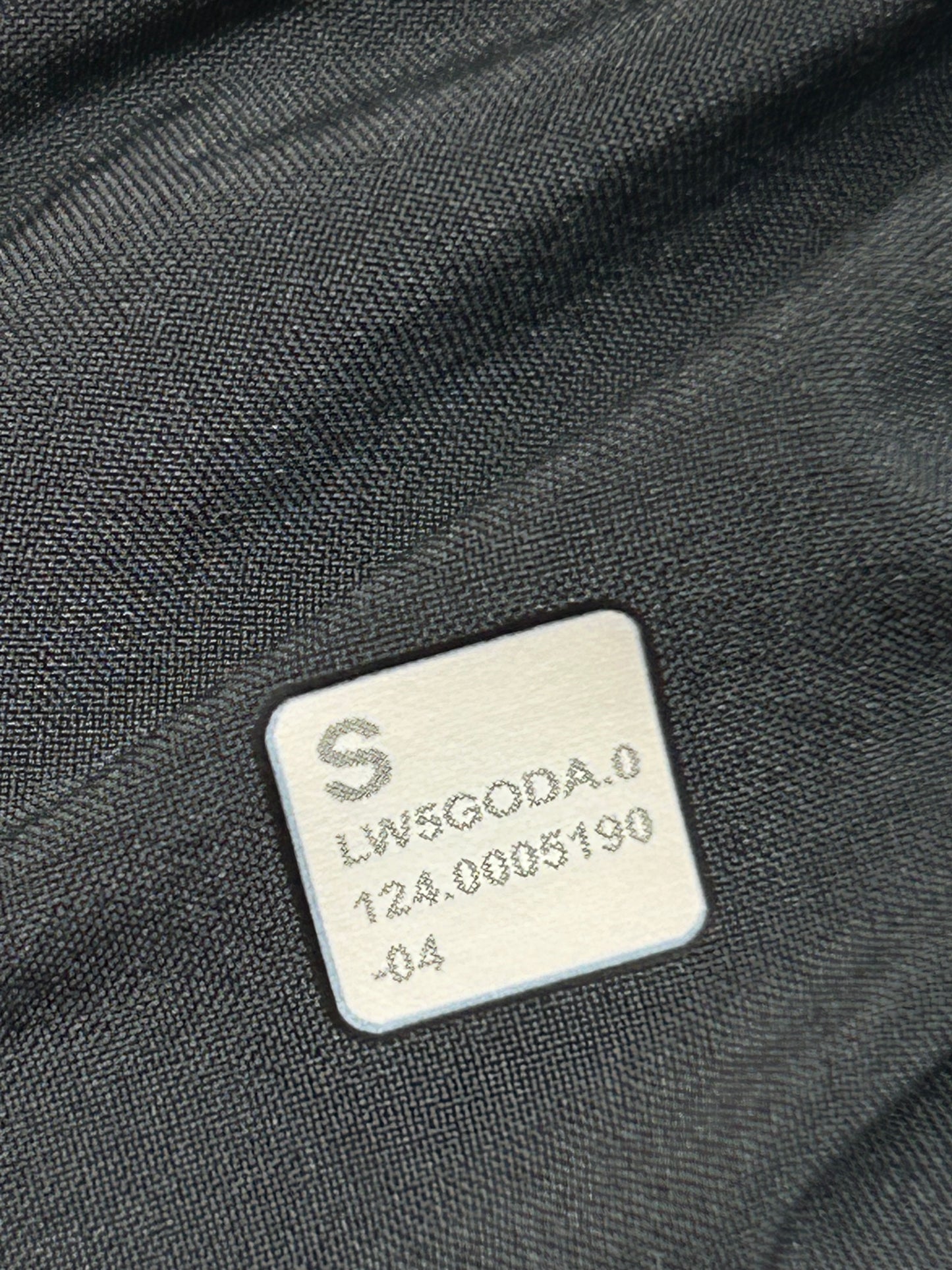 Lululemon Dance Studio Relaxed-Fit Mid-Rise Cargo Jogger Size 6/Small (Square) Graphite Grey