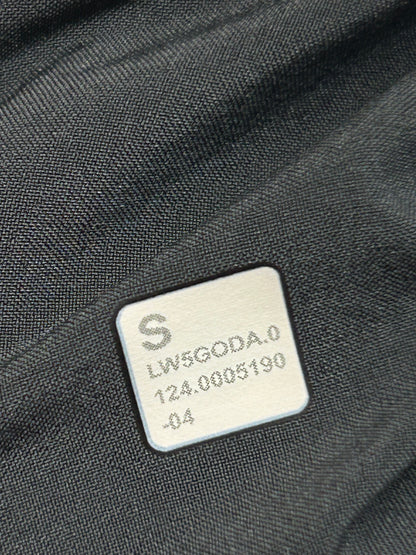 Lululemon Dance Studio Relaxed-Fit Mid-Rise Cargo Jogger Size 6/Small (Square) Graphite Grey