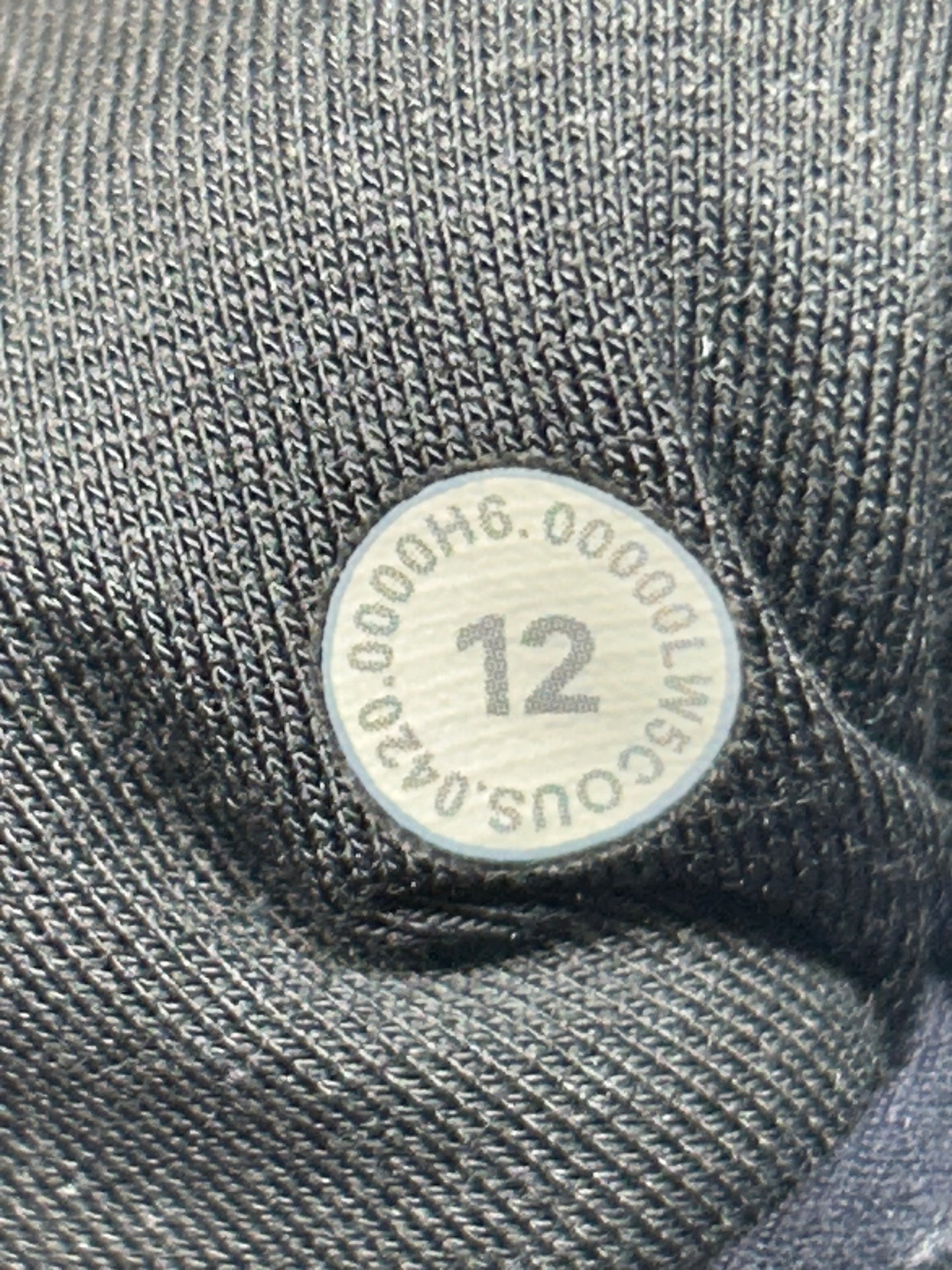 Lululemon Align Pant 28" Size 12 Diamond Dye Pitch Grey Graphite Grey