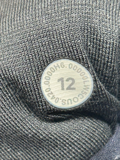 Lululemon Align Pant 28" Size 12 Diamond Dye Pitch Grey Graphite Grey