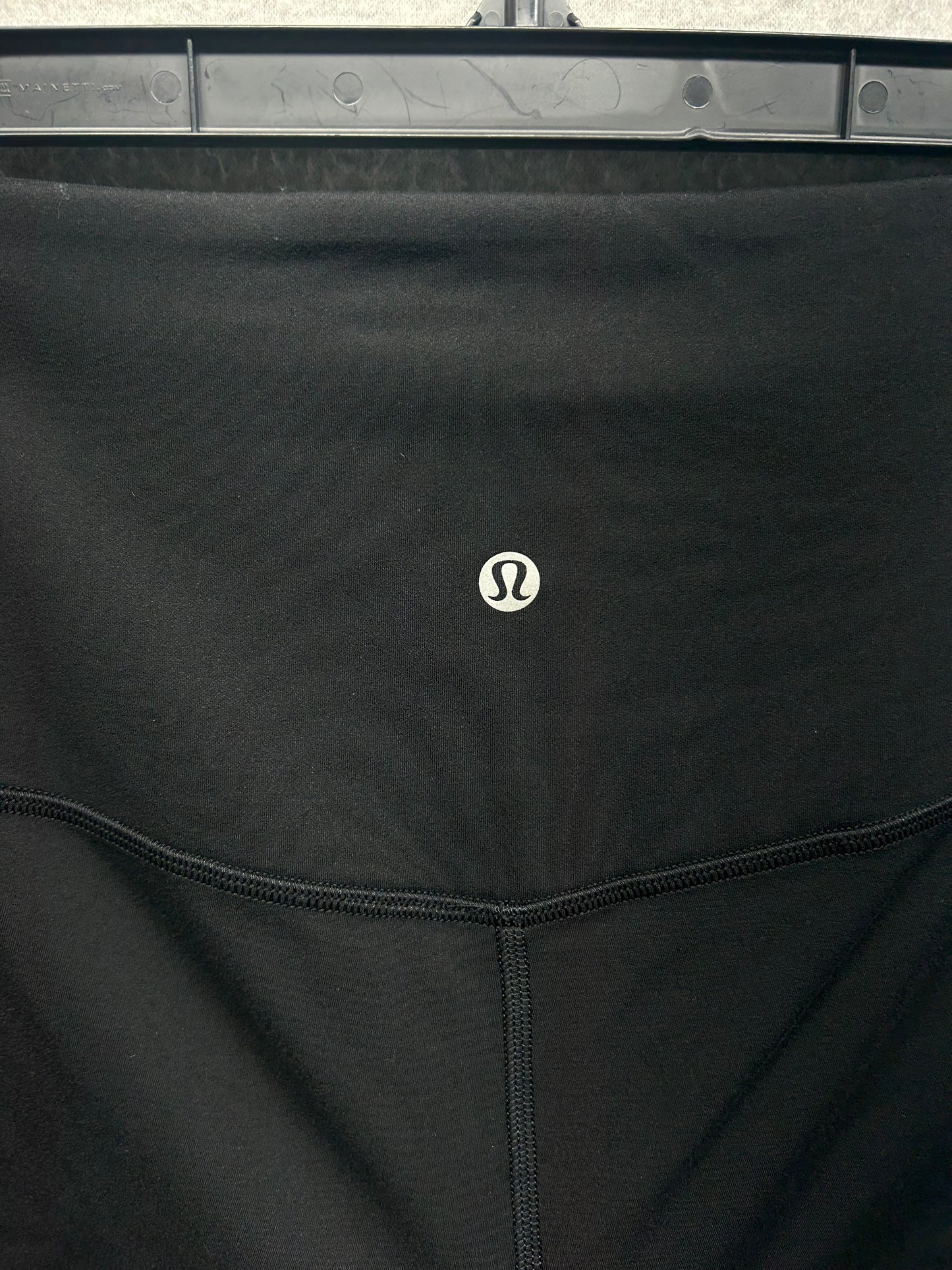 Lululemon Align High Rise Pant with Pockets 25" Size 12 Black