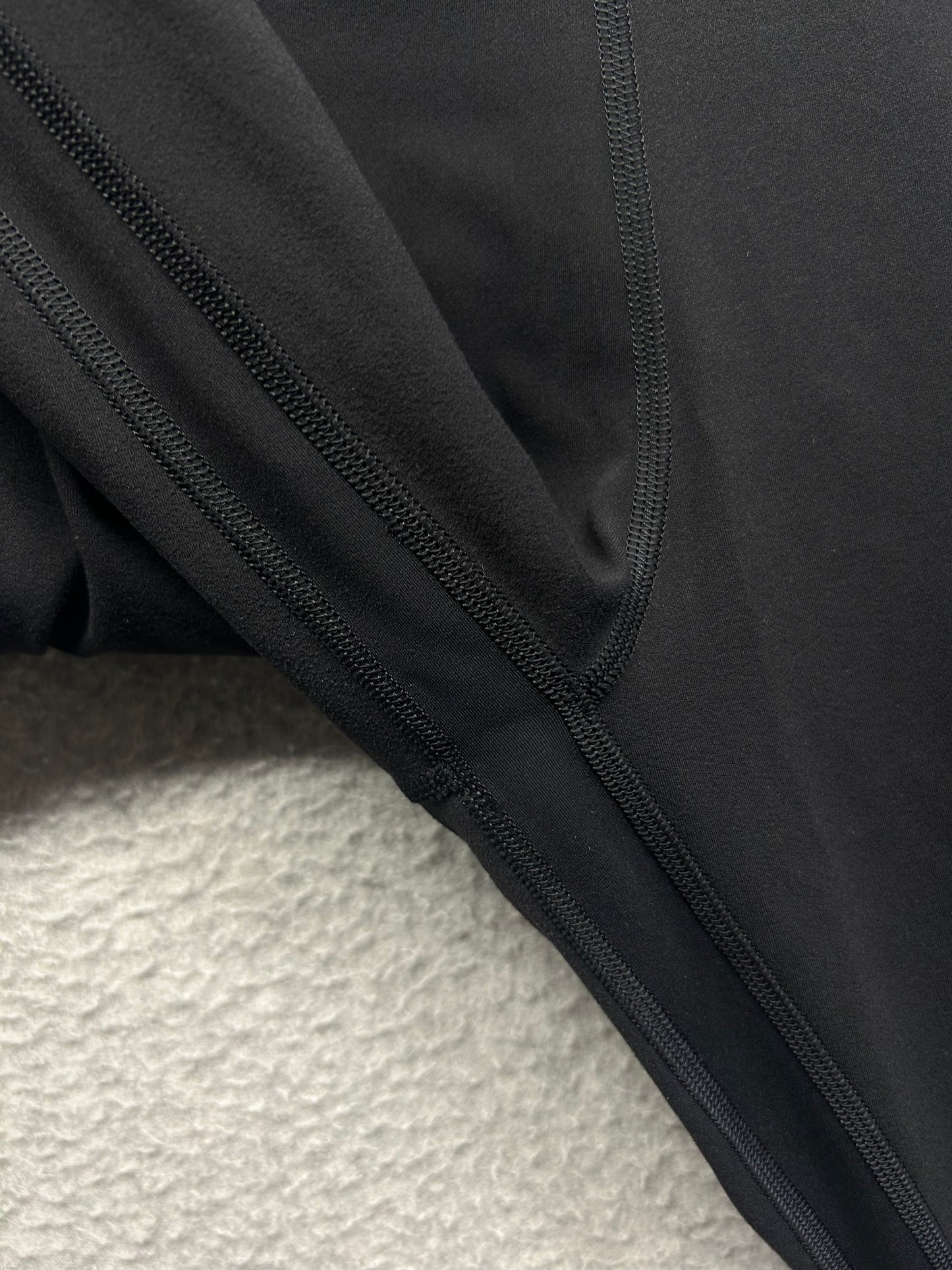 Lululemon Align High Rise Pant with Pockets 25" Size 12 Black
