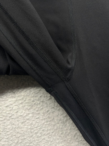 Lululemon Align High Rise Pant with Pockets 25" Size 12 Black