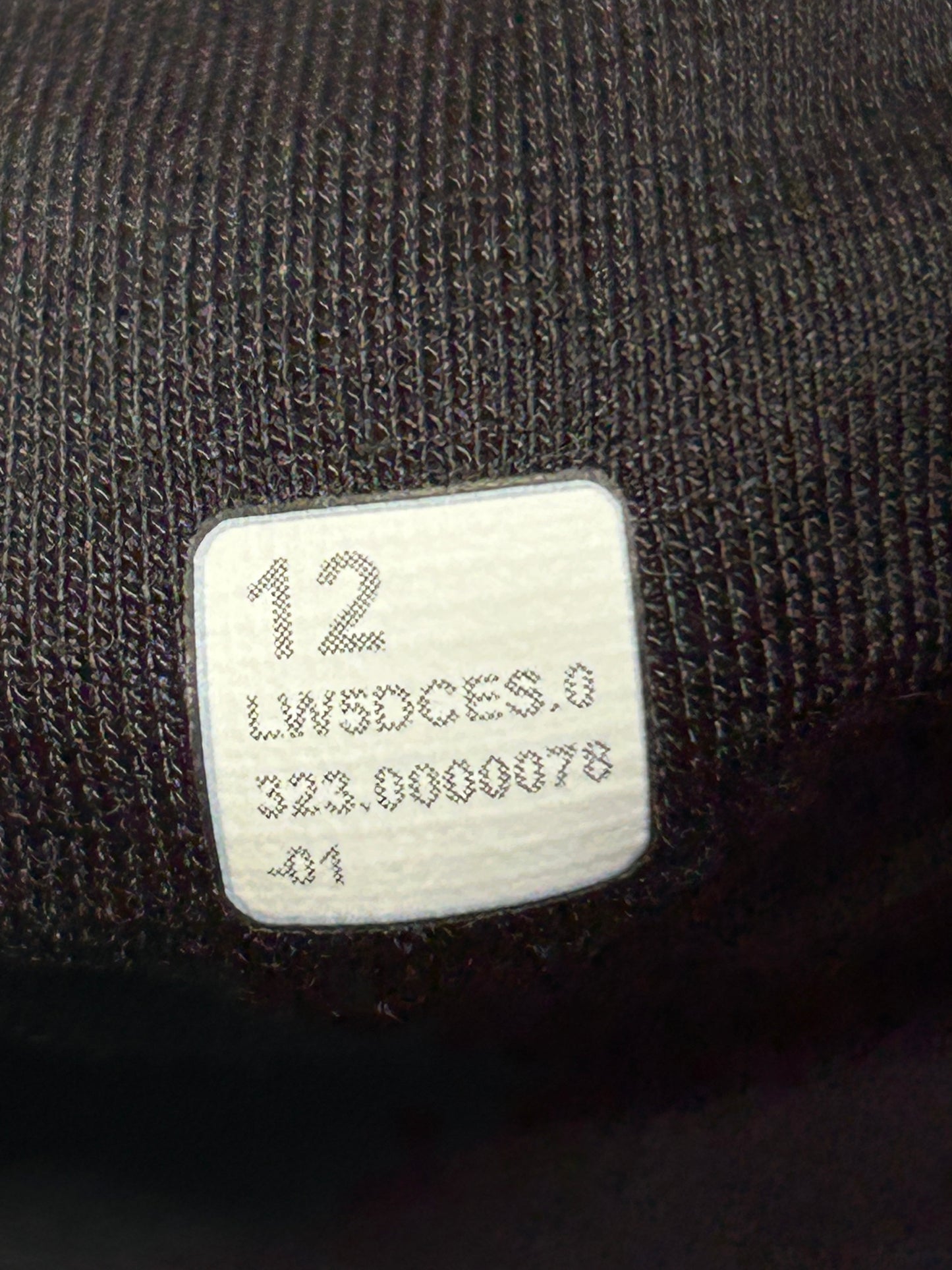 Lululemon Align High Rise Pant with Pockets 25" Size 12 Black
