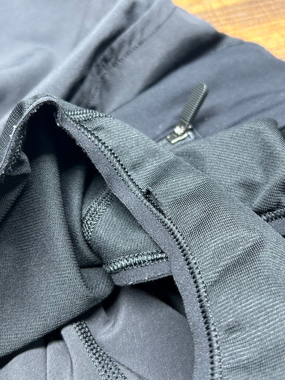 Lululemon Speed Up Short 2.5" Size 4 Black