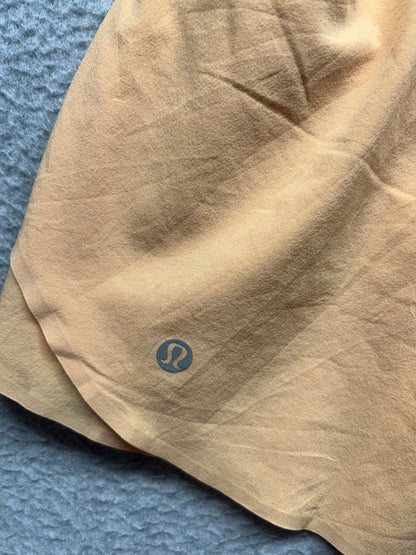 Lululemon Shake It Out High-Rise Running Short 2.5" Size XXXS/0 (Square) Rock Melon
