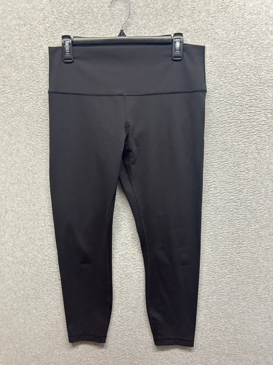 Lululemon Wunder Under Hi-Rise 25" Luxtreme Size 12 Black