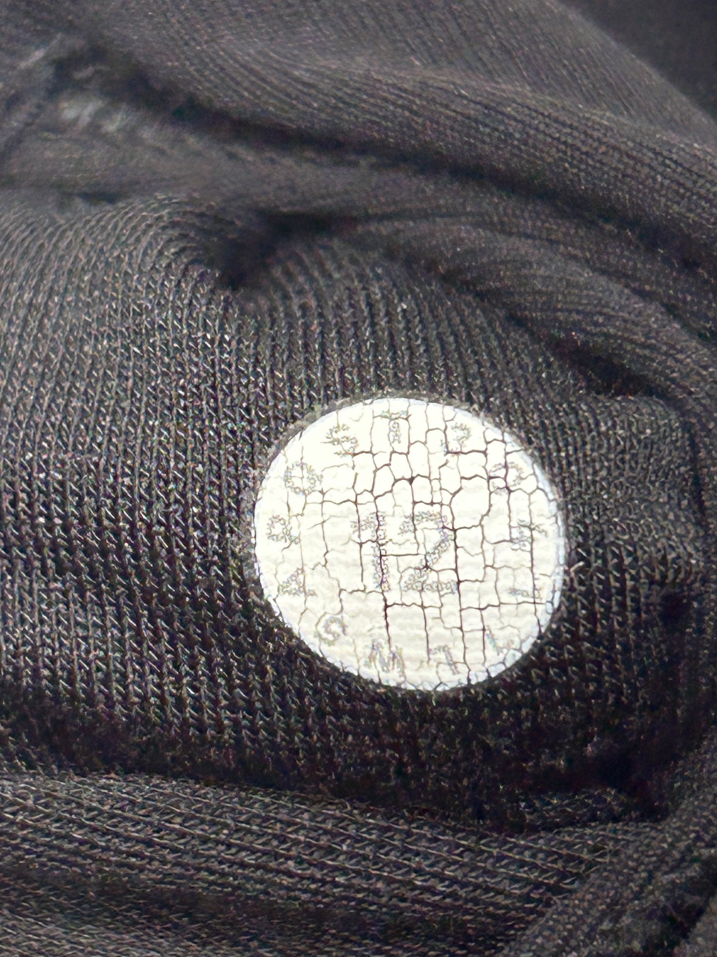 Lululemon Wunder Under Hi-Rise 25" Luxtreme Size 12 Black