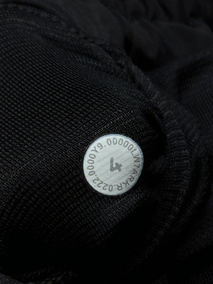 Lululemon Hotty Hot Short II 2.5" Size 4 Black