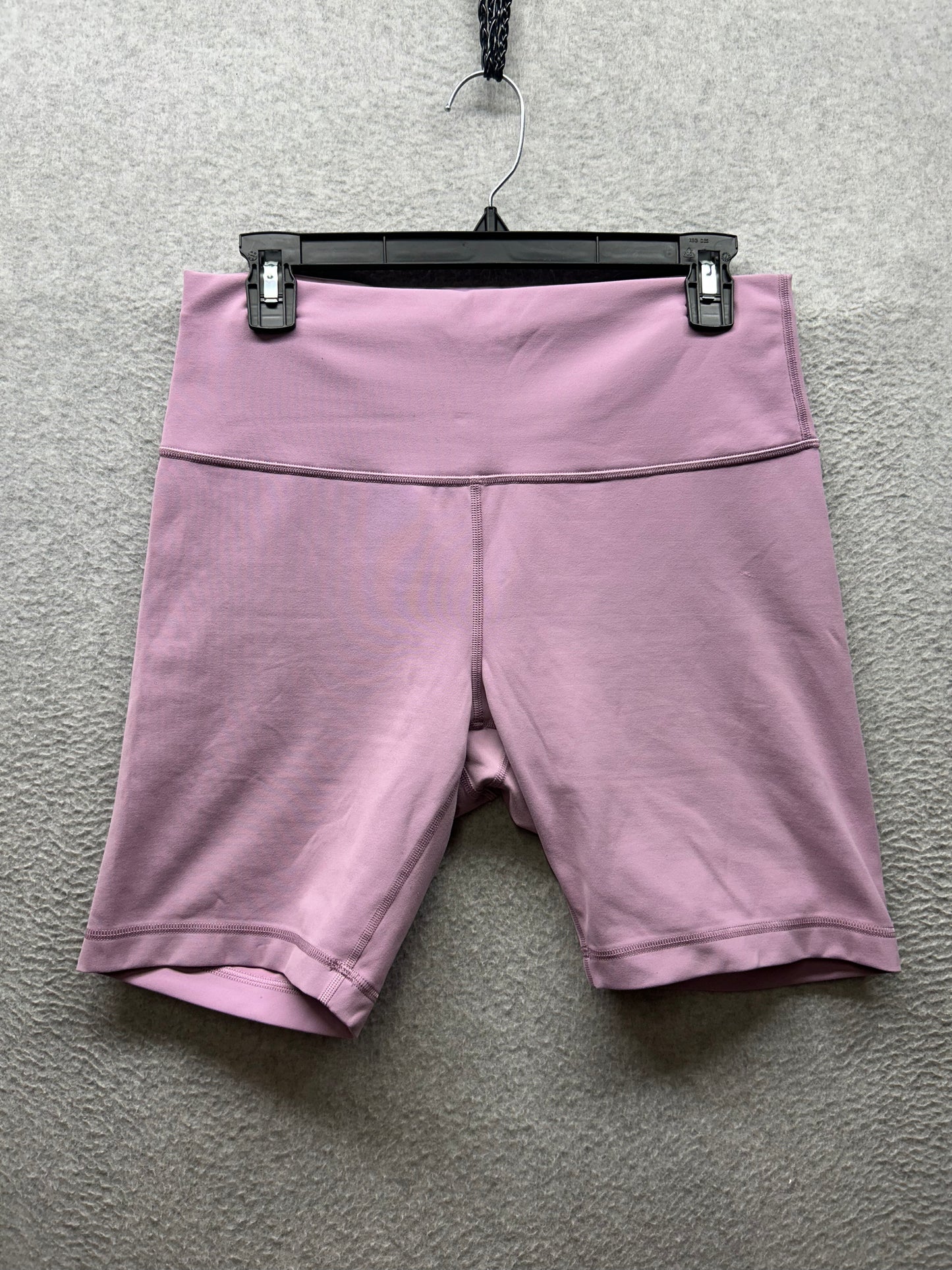Lululemon Wunder Train High Rise Short 8" Size 12 Jubilee