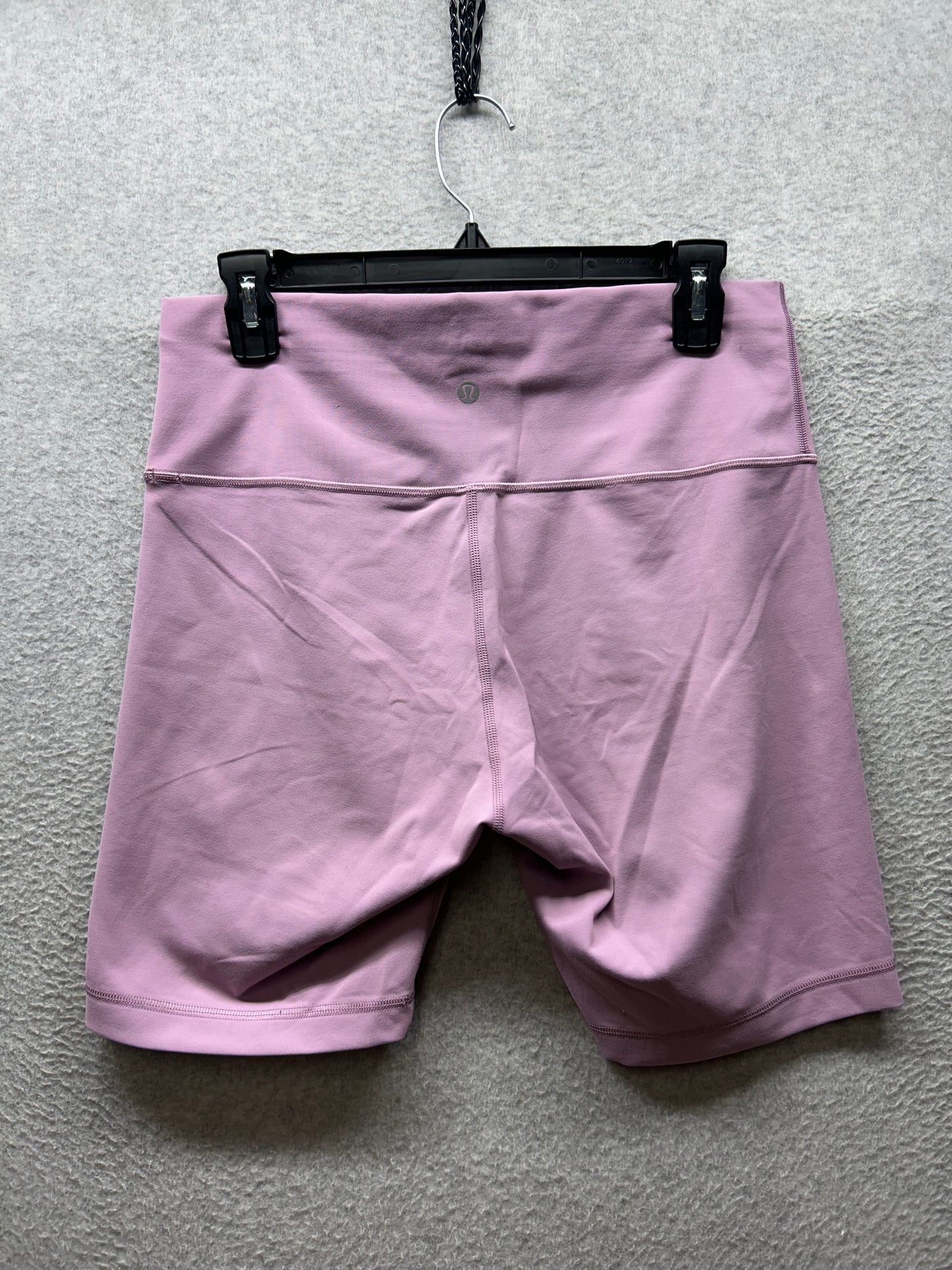 Lululemon Wunder Train High Rise Short 8" Size 12 Jubilee