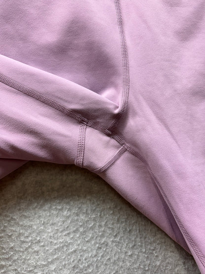Lululemon Wunder Train High Rise Short 8" Size 12 Jubilee