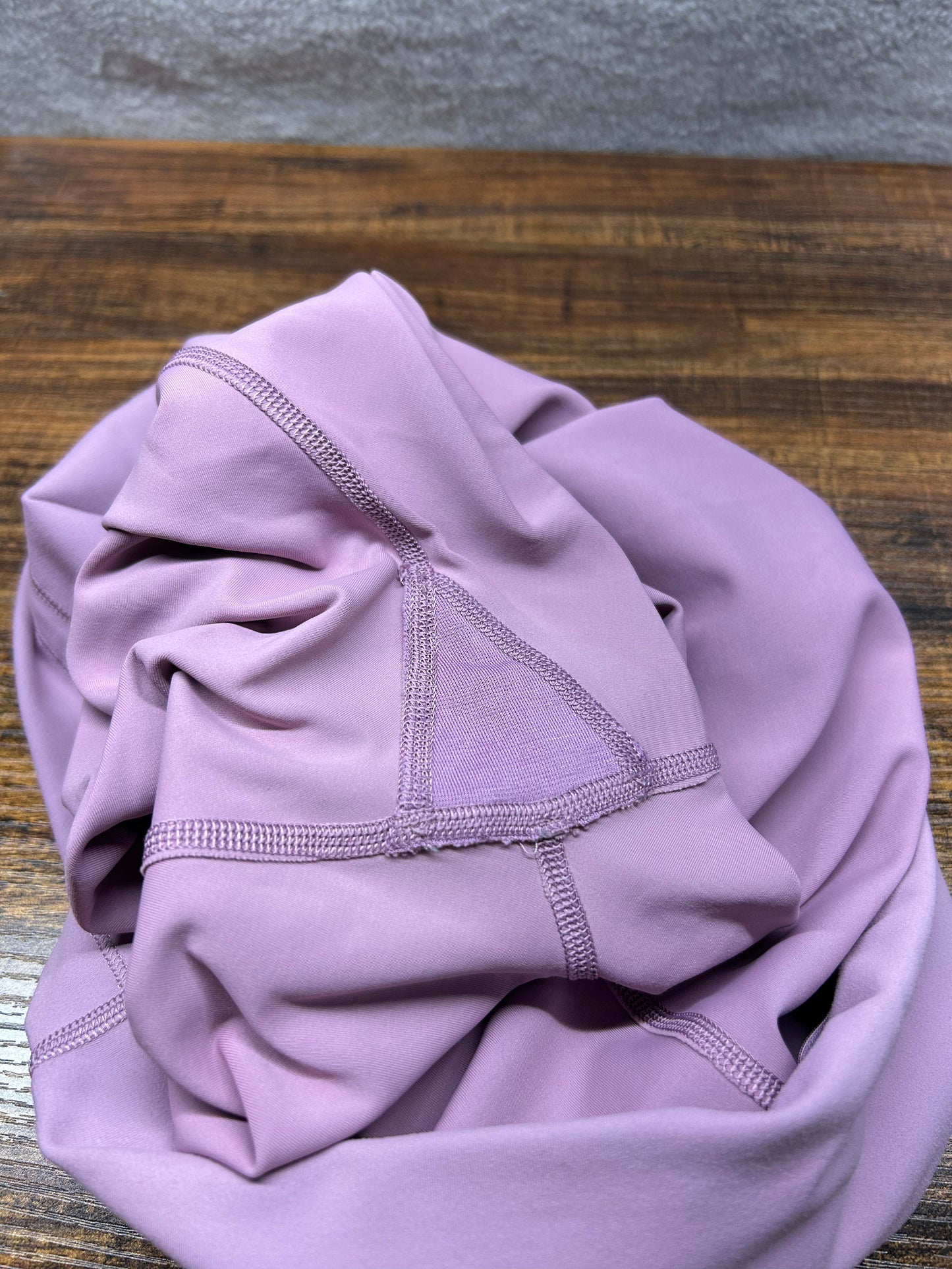 Lululemon Wunder Train High Rise Short 8" Size 12 Jubilee