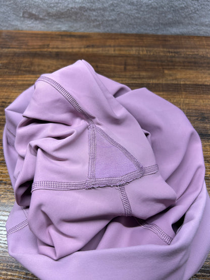 Lululemon Wunder Train High Rise Short 8" Size 12 Jubilee