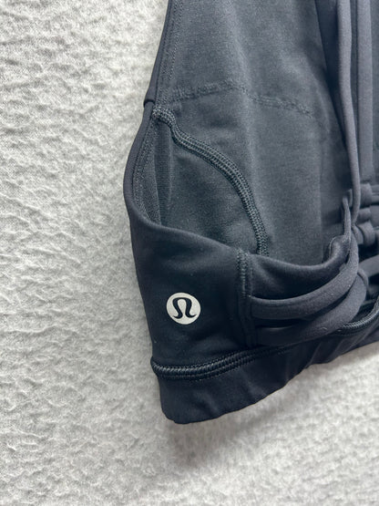 Lululemon Slide With Me Bra Size 4 Black