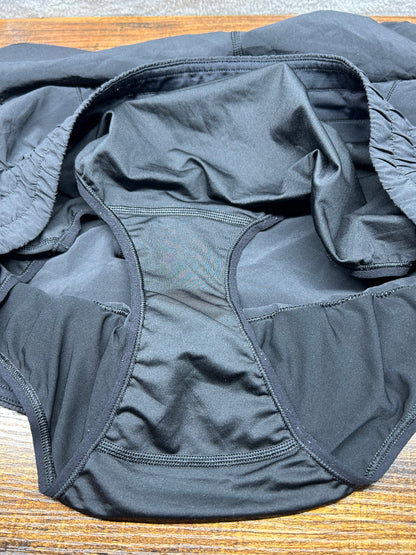 Lululemon Track That Short 5" Size 18 Black