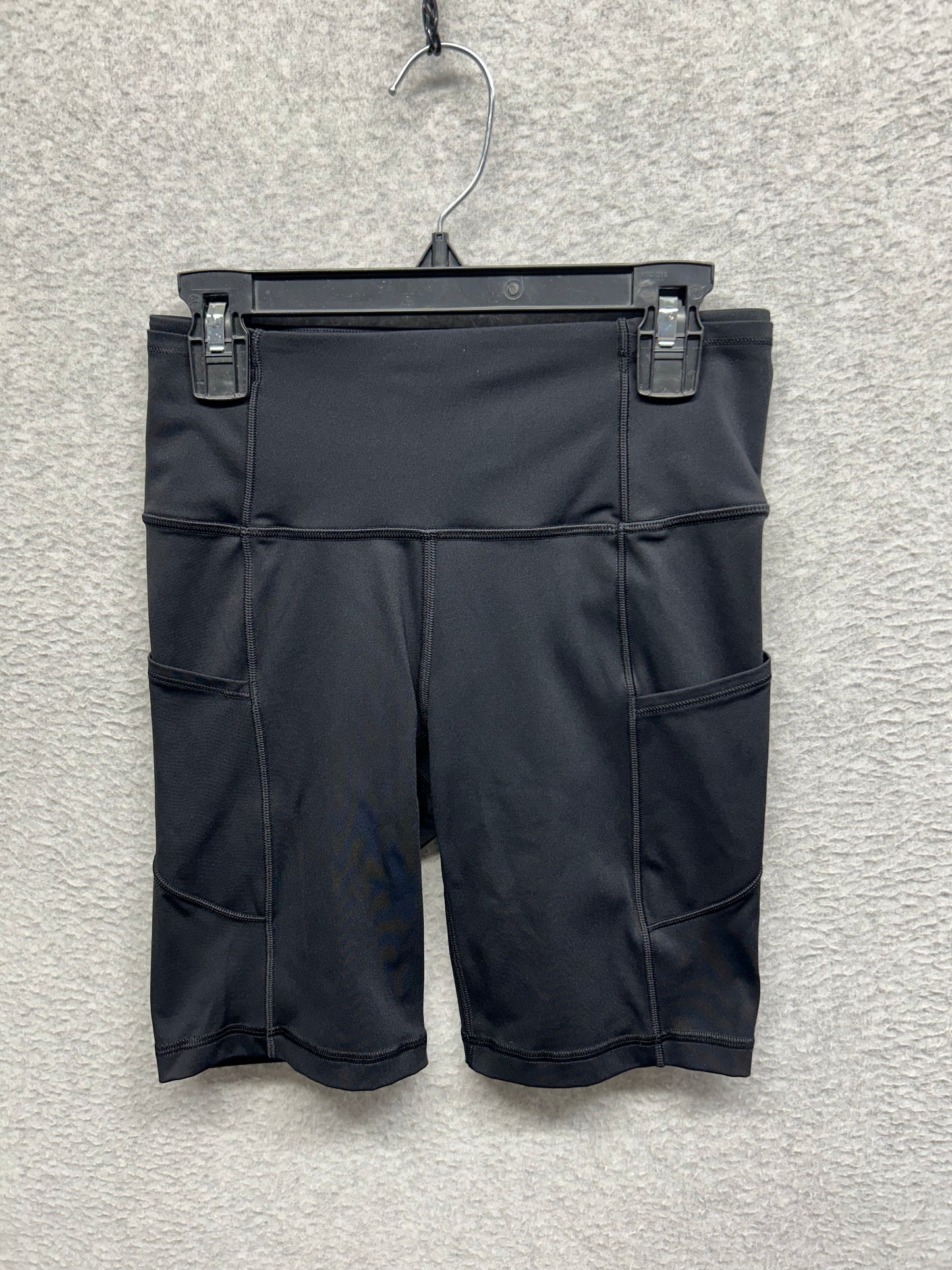 Lululemon Fast And Free Short 8" Size 4 Black