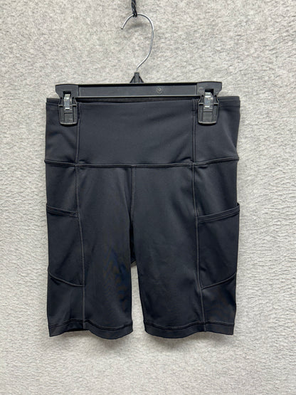 Lululemon Fast And Free Short 8" Size 4 Black