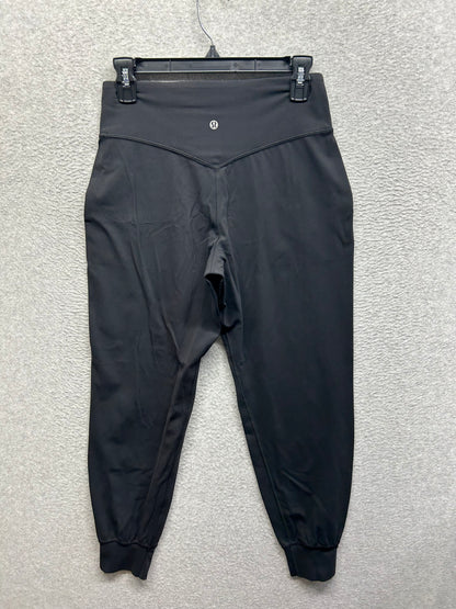 Lululemon Align Jogger 28" Size 8 (Square) Black