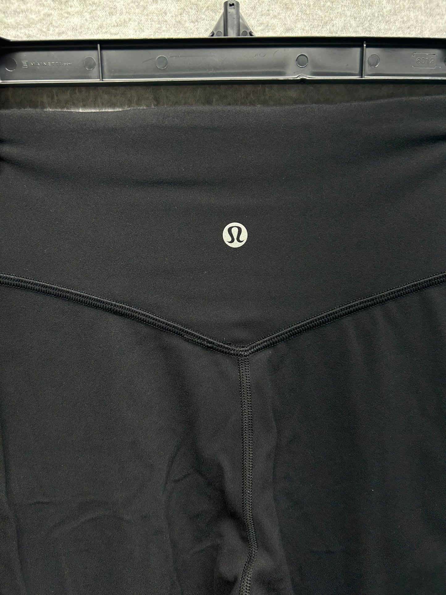 Lululemon Align Jogger 28" Size 8 (Square) Black