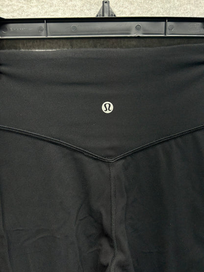 Lululemon Align Jogger 28" Size 8 (Square) Black
