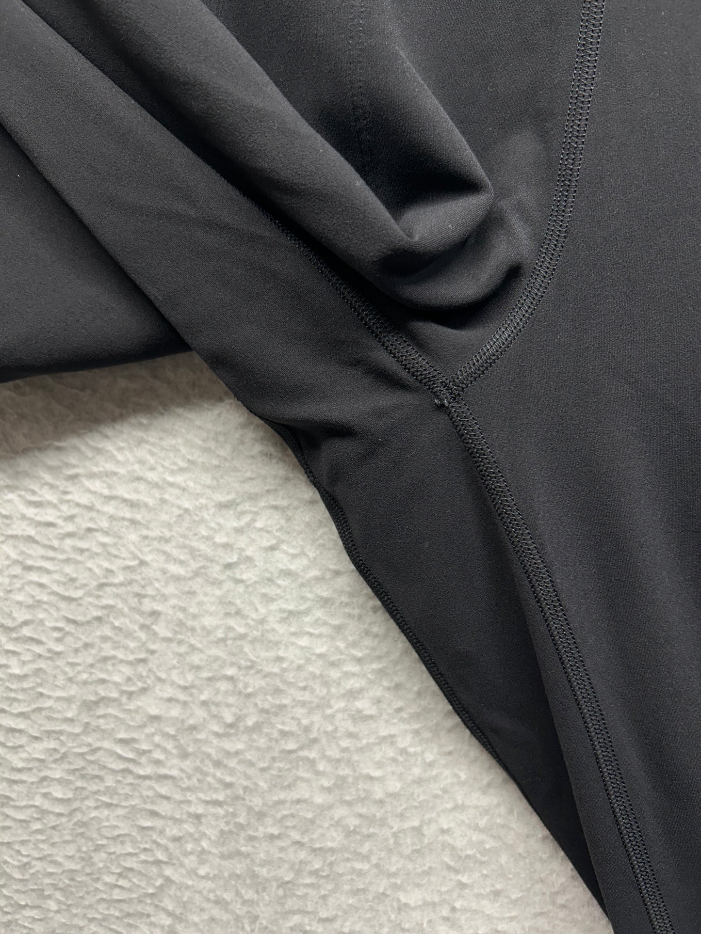 Lululemon Align Jogger 28" Size 8 (Square) Black