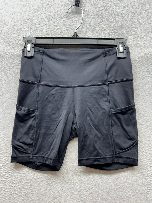 Lululemon Fast And Free Short 6" Size 4 Black