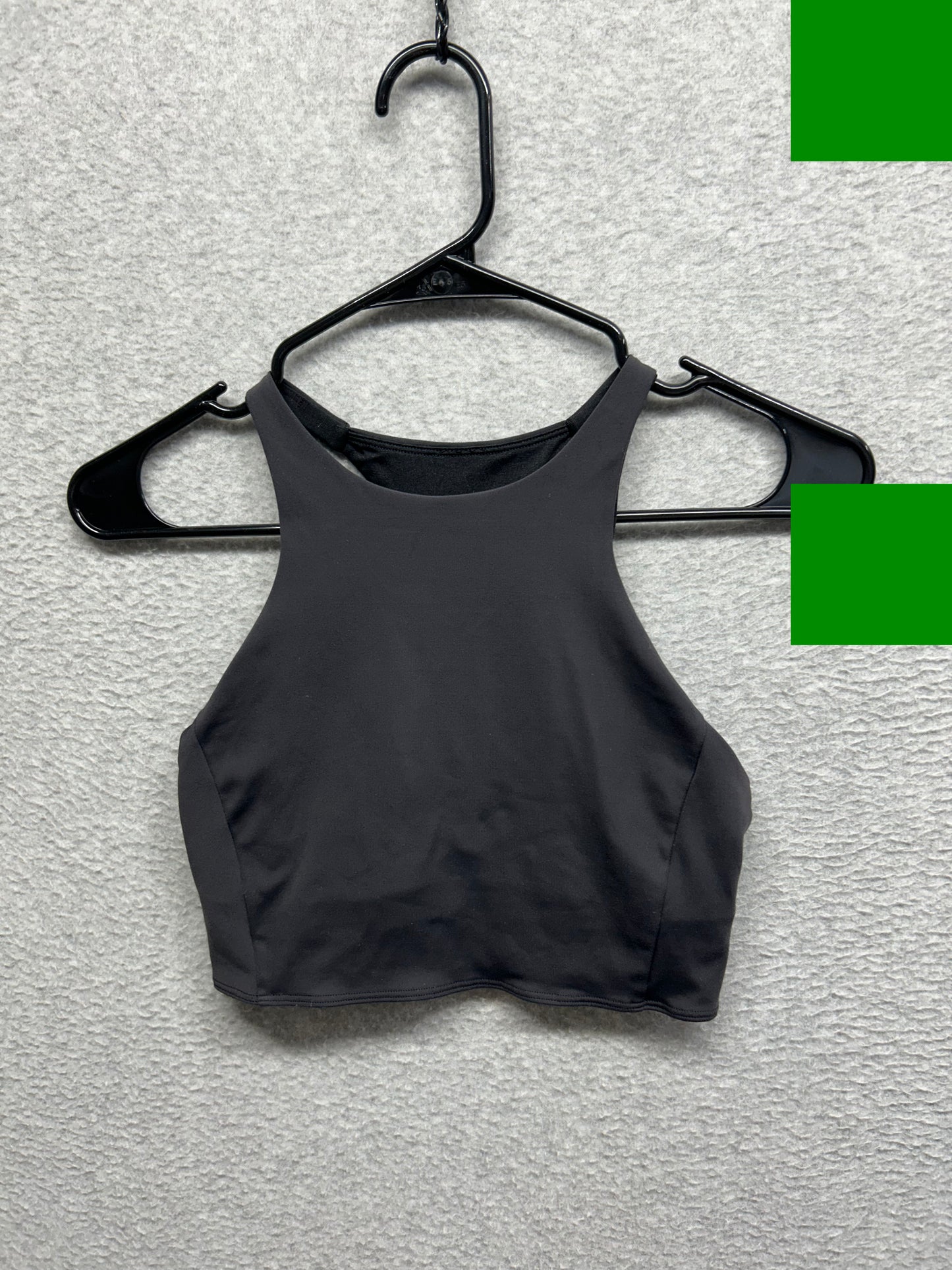 Lululemon Strong Lines Bra Size 6 Black