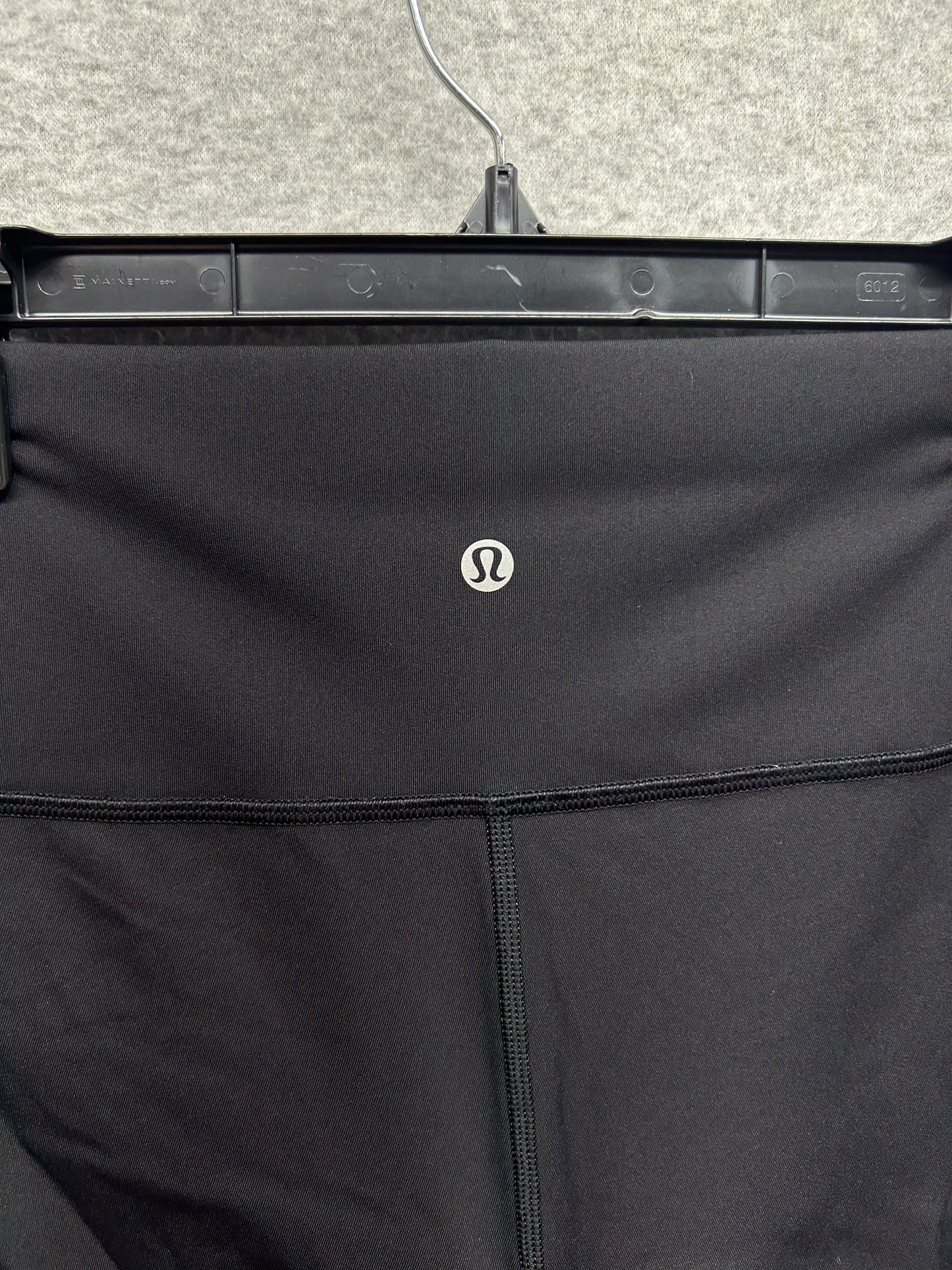Lululemon Wunder Under High-Rise Tight 28" Luxtreme Size 8 Black
