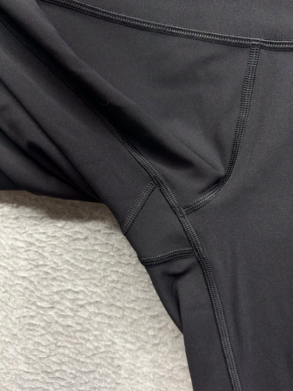 Lululemon Wunder Under High-Rise Tight 28" Luxtreme Size 8 Black