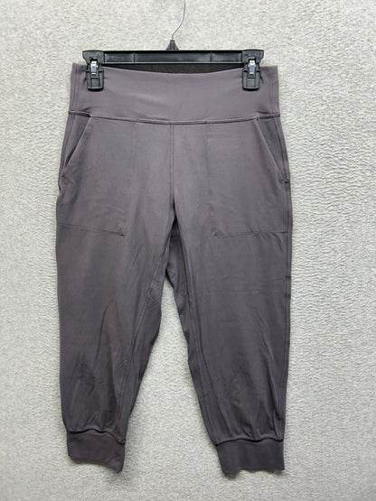 Lululemon Align Jogger Crop 23" Size 8 Lunar Rock