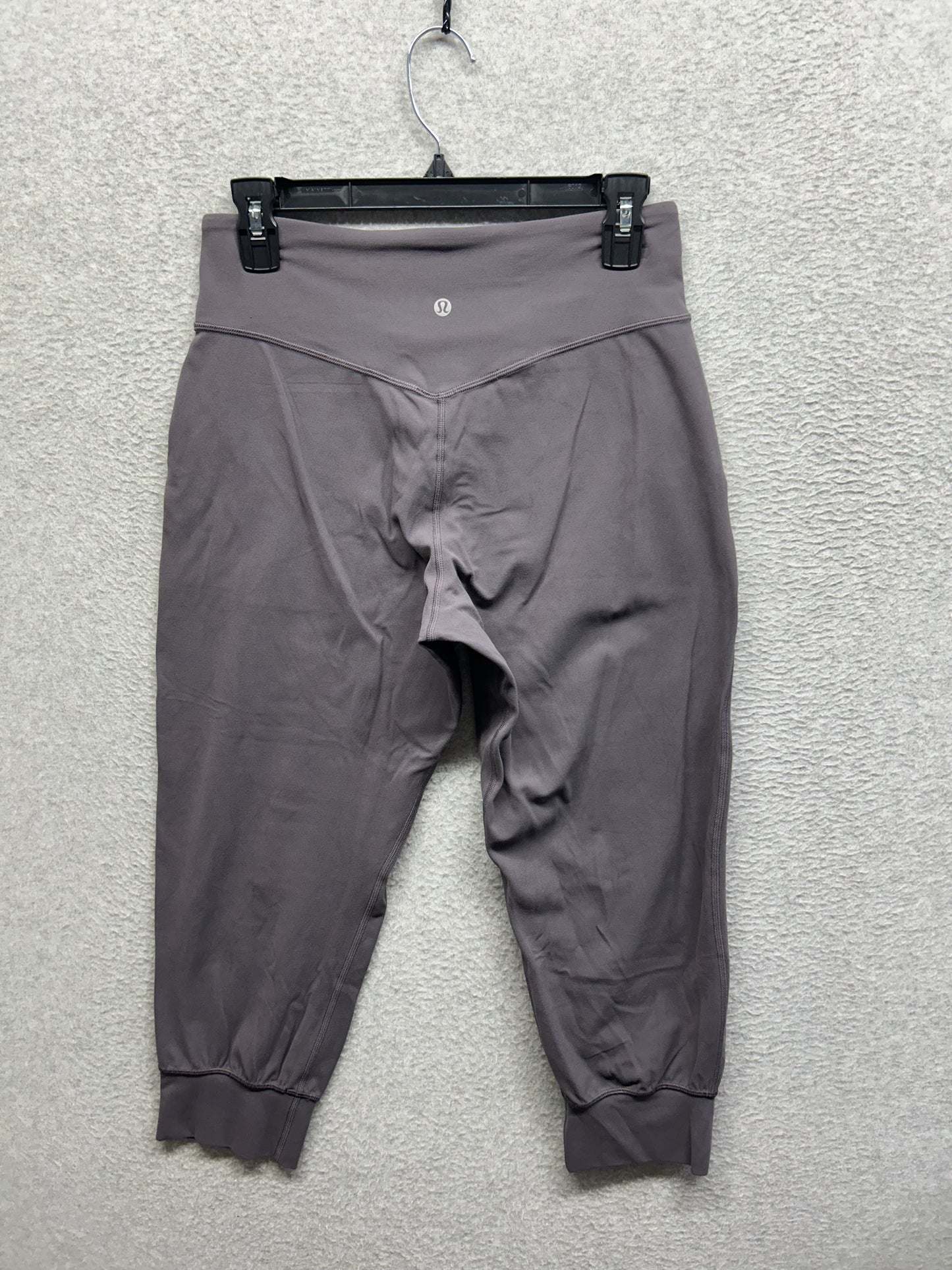 Lululemon Align Jogger Crop 23" Size 8 Lunar Rock