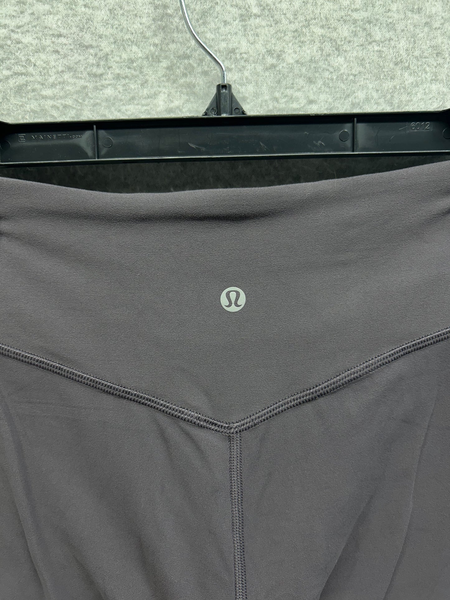 Lululemon Align Jogger Crop 23" Size 8 Lunar Rock