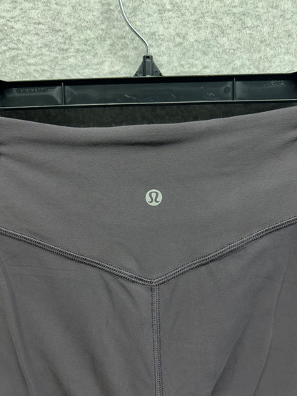 Lululemon Align Jogger Crop 23" Size 8 Lunar Rock