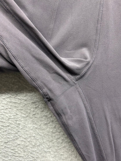 Lululemon Align Jogger Crop 23" Size 8 Lunar Rock