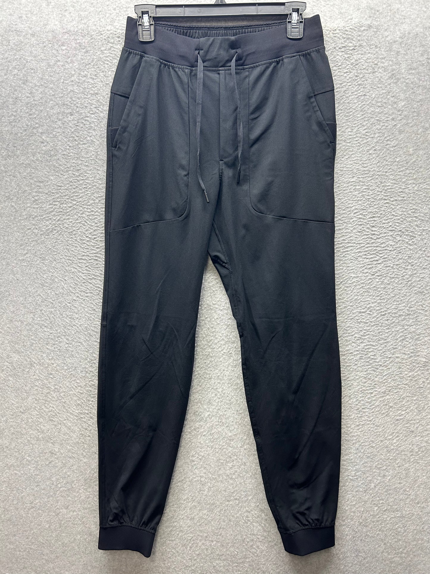 Lululemon ABC Jogger Warpstreme Mens Size Small Obsidian