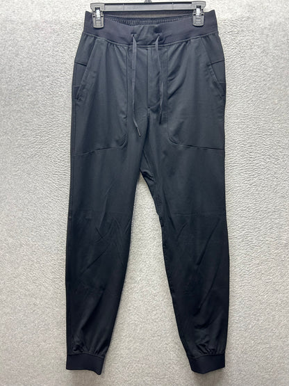 Lululemon ABC Jogger Warpstreme Mens Size Small Obsidian