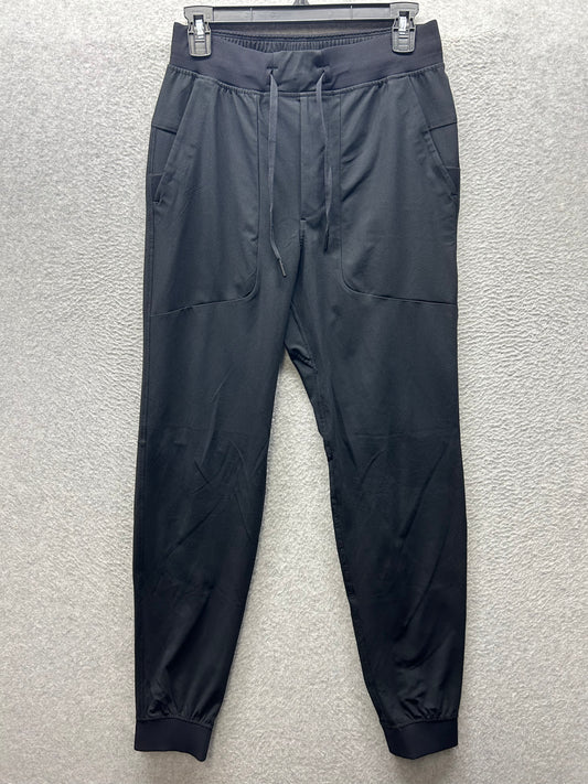 Lululemon ABC Jogger Warpstreme Mens Size Small Obsidian