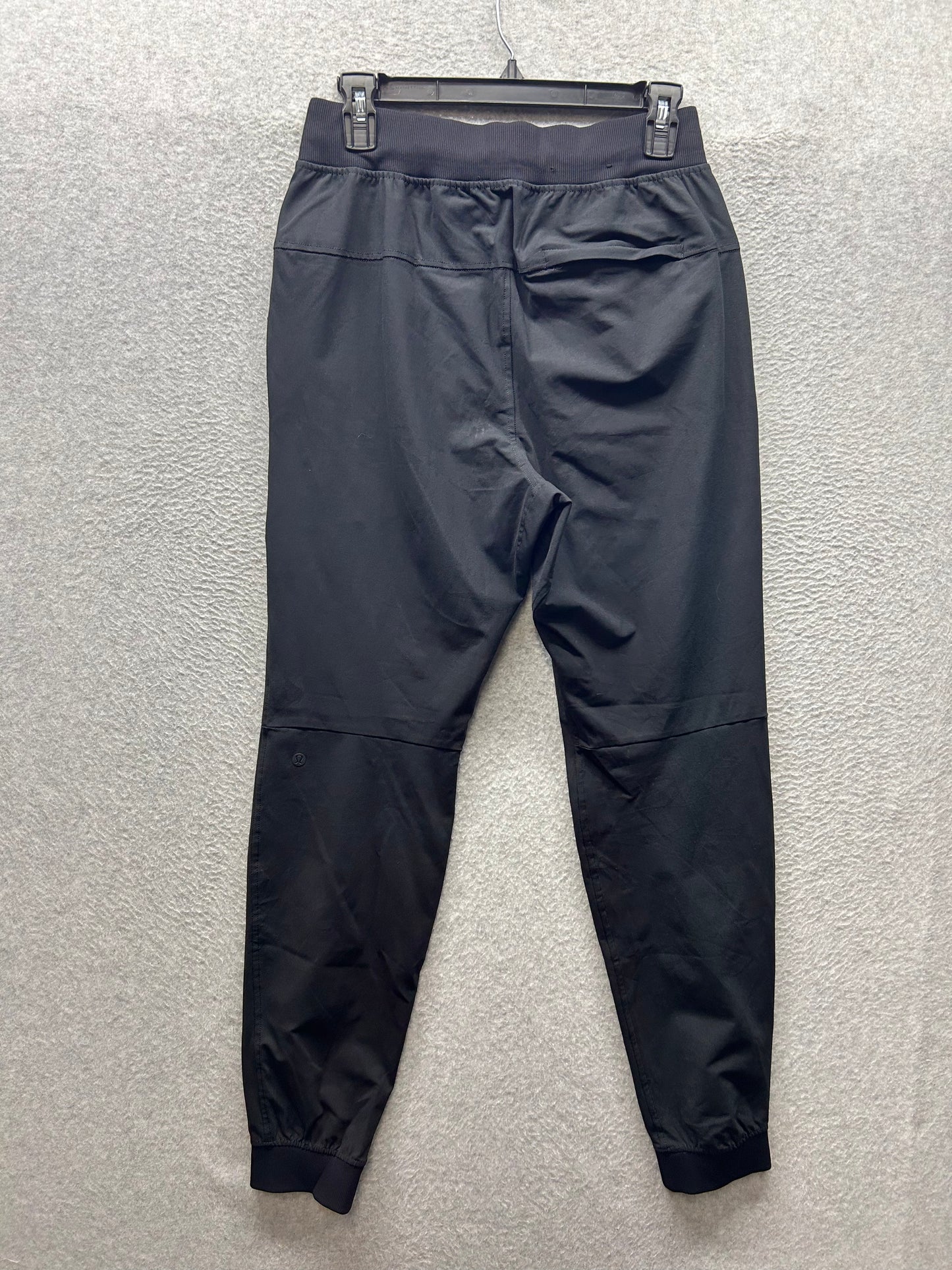 Lululemon ABC Jogger Warpstreme Mens Size Small Obsidian