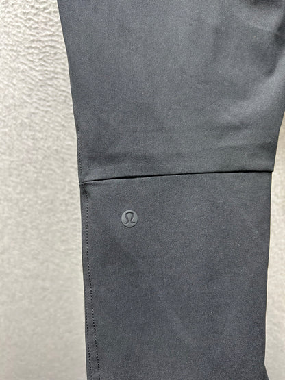 Lululemon ABC Jogger Warpstreme Mens Size Small Obsidian