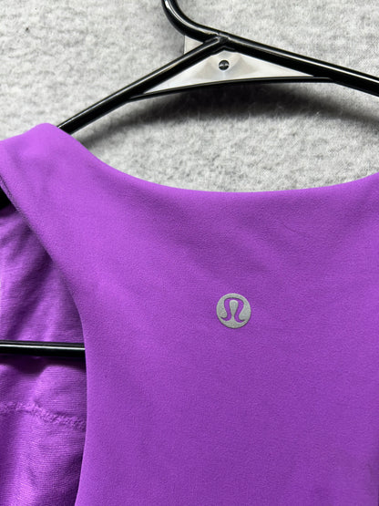 Lululemon Invigorate Training Tank Top Size 0 Moonlit Magenta