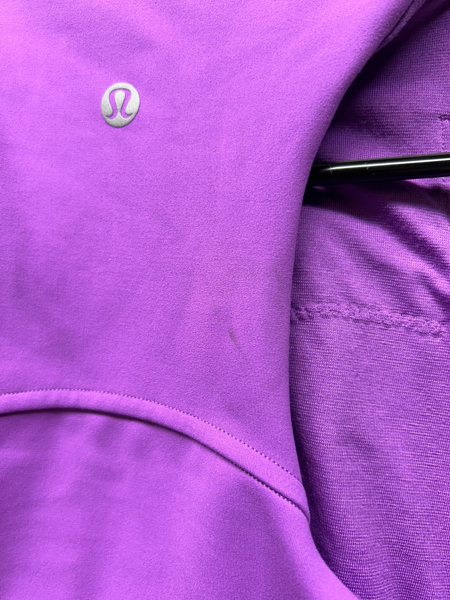 Lululemon Invigorate Training Tank Top Size 0 Moonlit Magenta