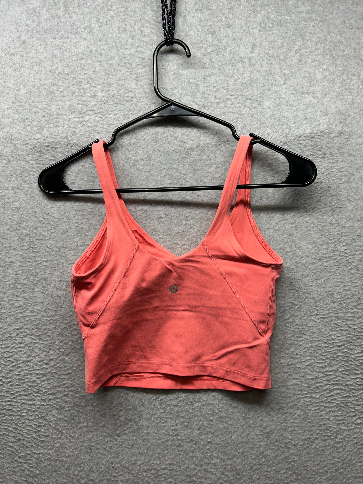 Lululemon Align Tank Top Size 4 Raspberry Cream
