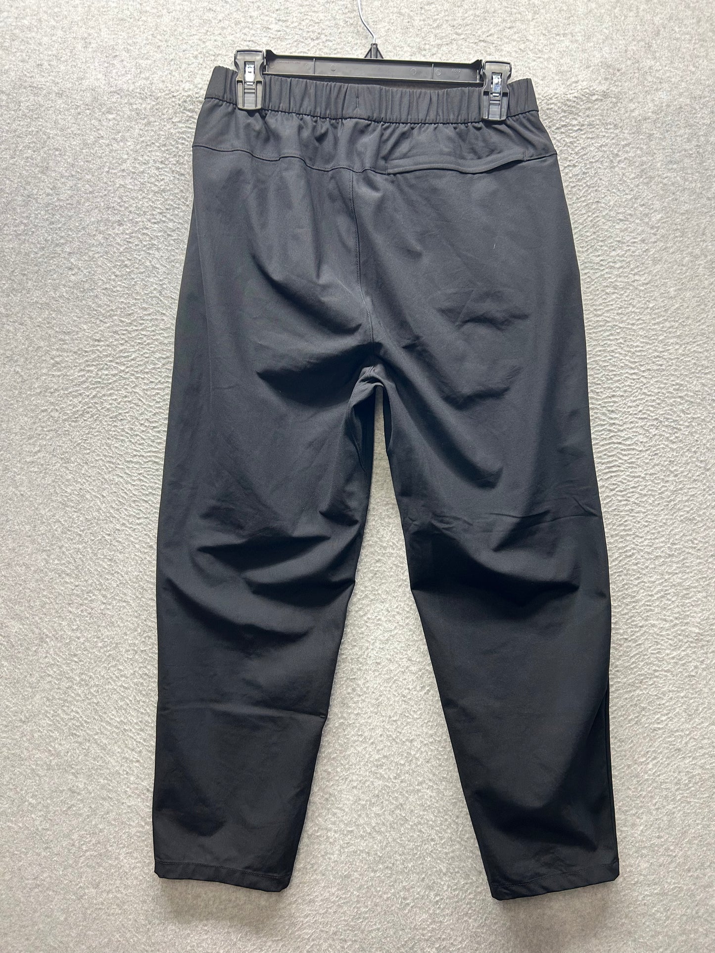 Lululemon ABC Pull-On Pant Mens Size Small Black