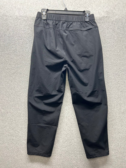 Lululemon ABC Pull-On Pant Mens Size Small Black