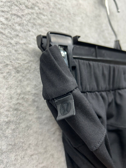 Lululemon ABC Pull-On Pant Mens Size Small Black