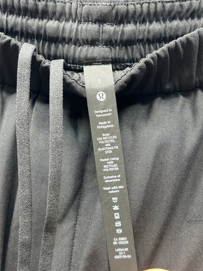 Lululemon ABC Pull-On Pant Mens Size Small Black