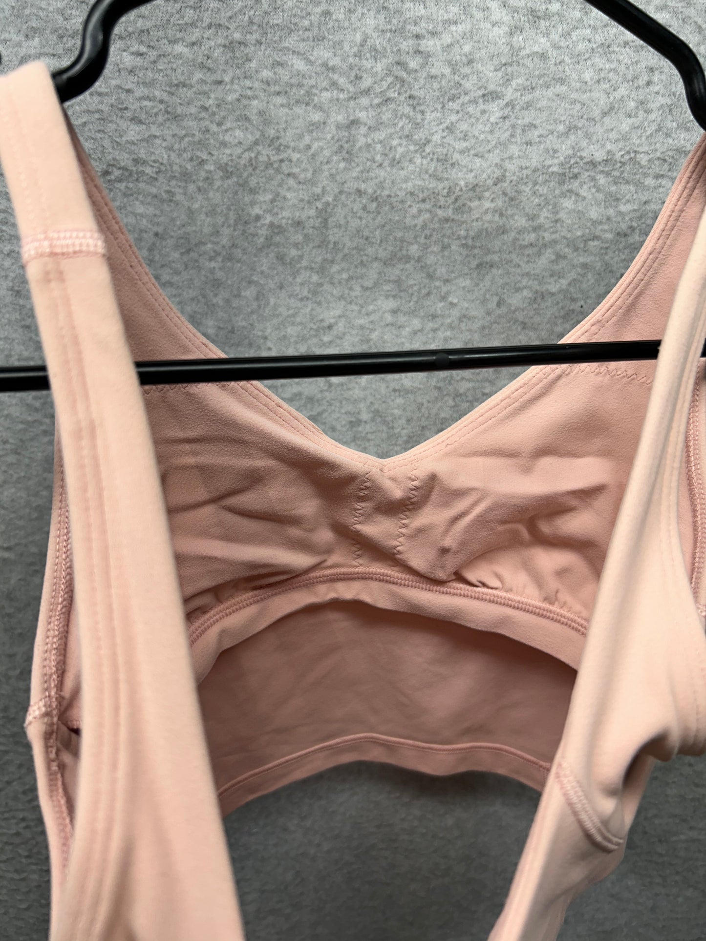 Lululemon Align Tank Top Size 2 Dew Pink