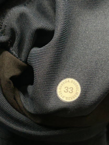 Lululemon ABC Slim Warpstreme Mens Size 33x28 True Navy