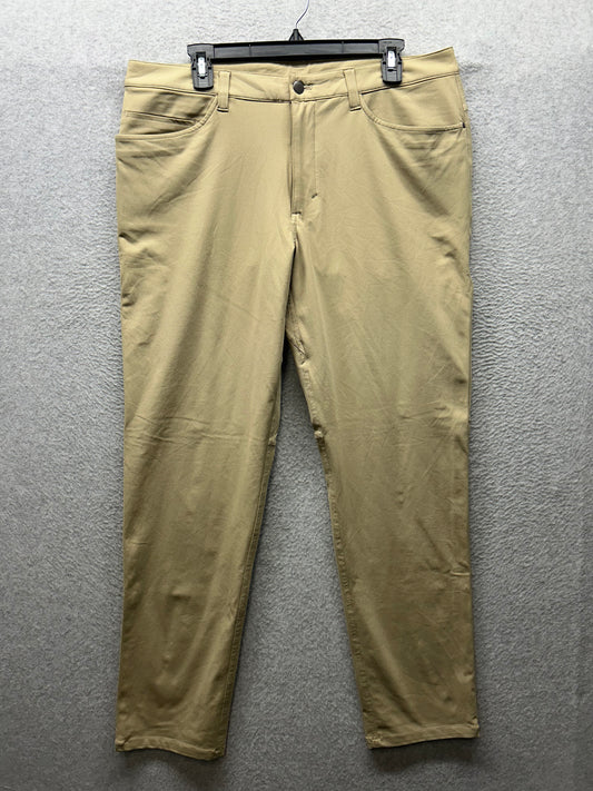 Lululemon ABC Pant Classic Size 34x32 Artifact